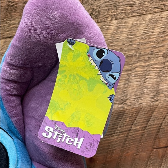 Disney Lilo & Stitch Kids Stitch Bedding Plush Cuddle & Decorative Pillow Buddy - Picture 11 of 16